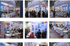 凱爾公司參加2013年9月份鄭州醫(yī)療器械展覽會