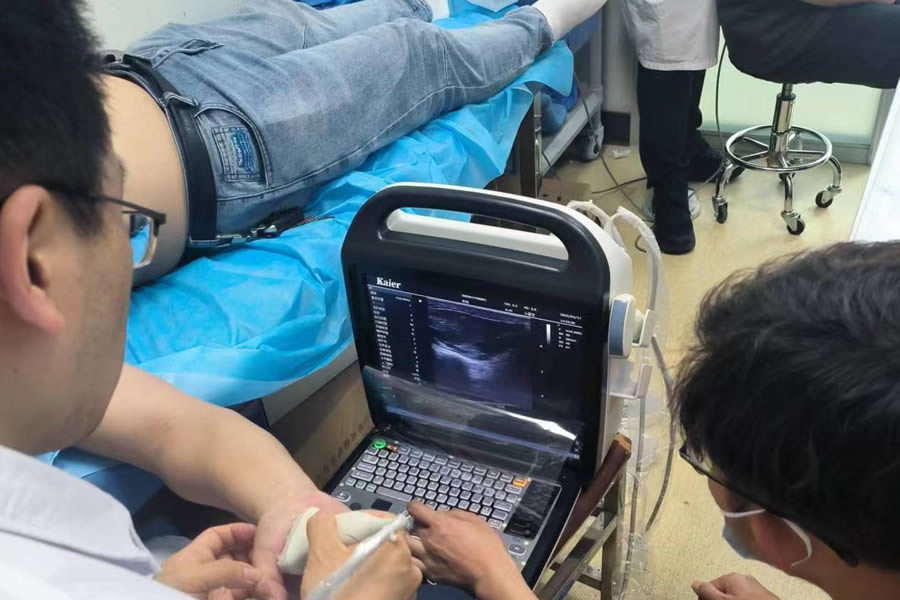 四維彩超做孕檢